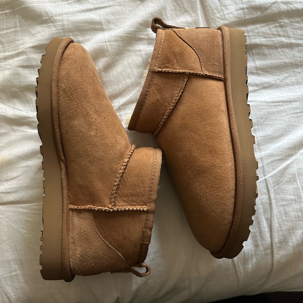 Ugg mini boots